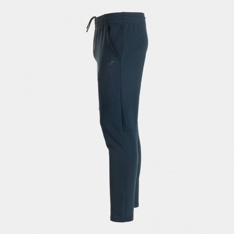 Sport si Outdoor - Echipament Sportiv - Imbracaminte sport - Pantaloni sport - Pantaloni barbati Joma Indoor Gym bleumarin S - Infinity.ro