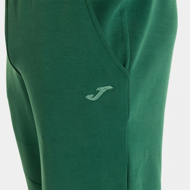 Sport si Outdoor - Echipament Sportiv - Imbracaminte sport - Pantaloni sport - Pantaloni barbati Joma Indoor Gym verde M - Infinity.ro