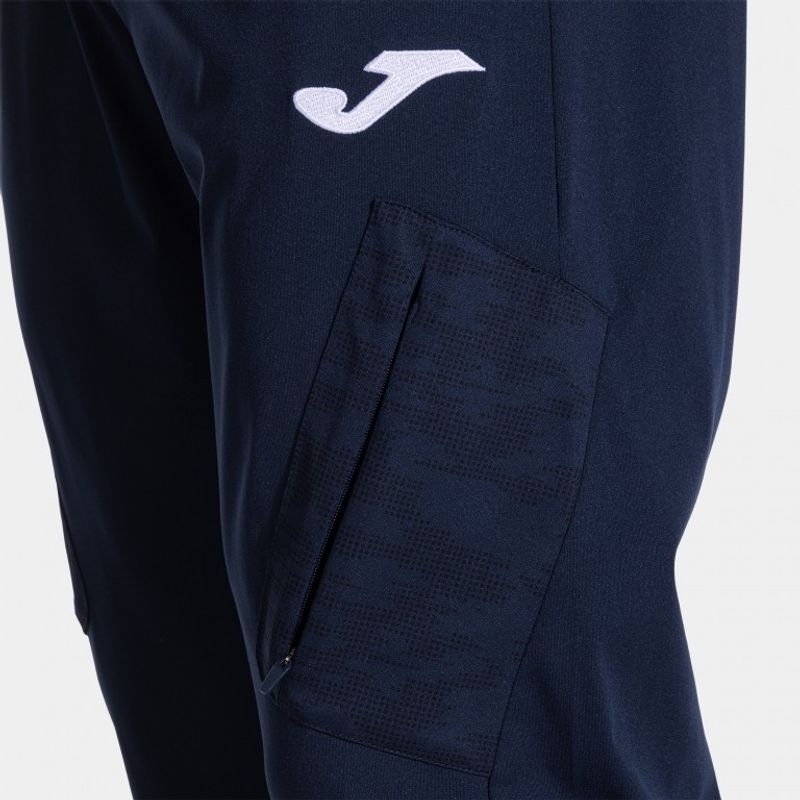 Sport si Outdoor - Echipament Sportiv - Imbracaminte sport - Pantaloni sport - Pantaloni barbati Joma Record III bleumarin - Infinity.ro