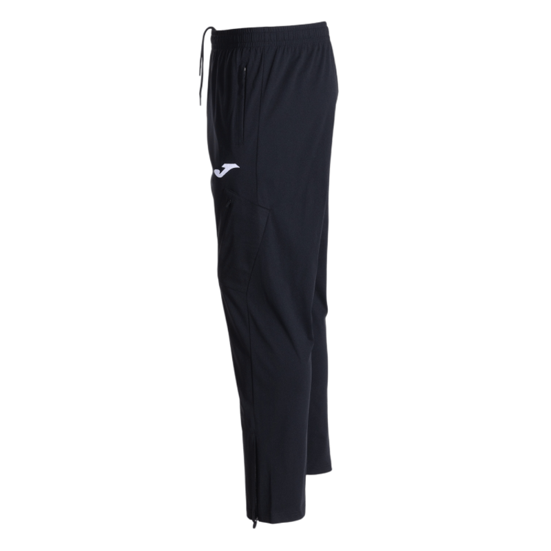 Sport si Outdoor - Echipament Sportiv - Imbracaminte sport - Pantaloni sport - Pantaloni barbati Joma Record III negru 3XL - Infinity.ro