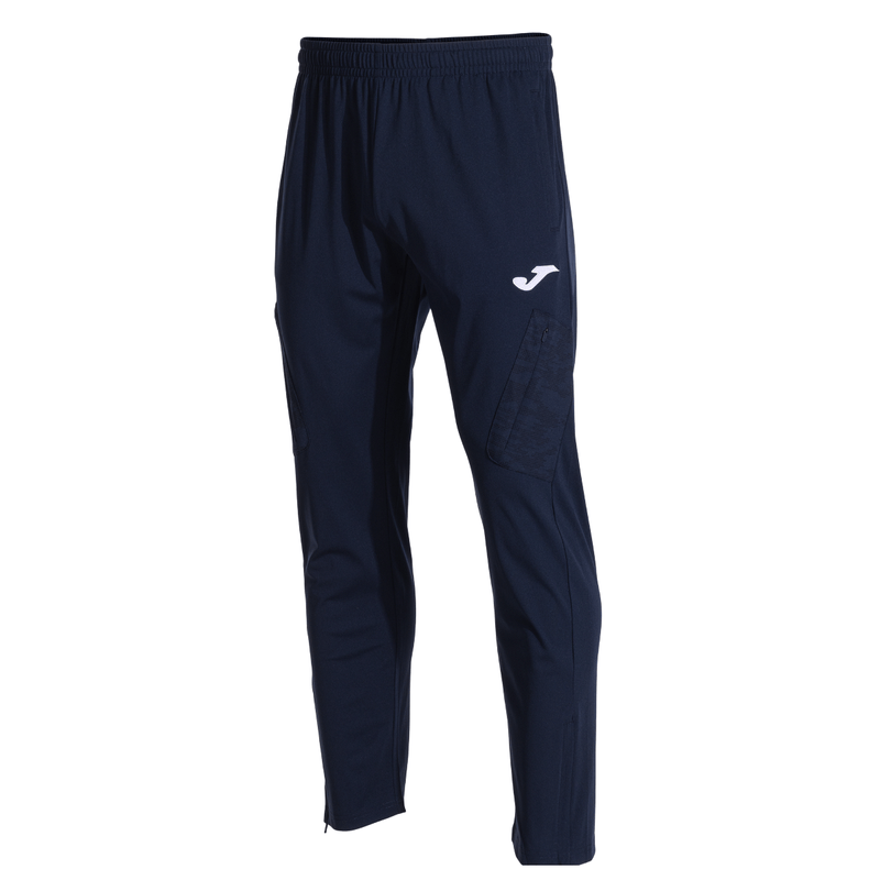 Sport si Outdoor - Echipament Sportiv - Imbracaminte sport - Pantaloni sport - Pantaloni barbati Joma Record III bleumarin - Infinity.ro