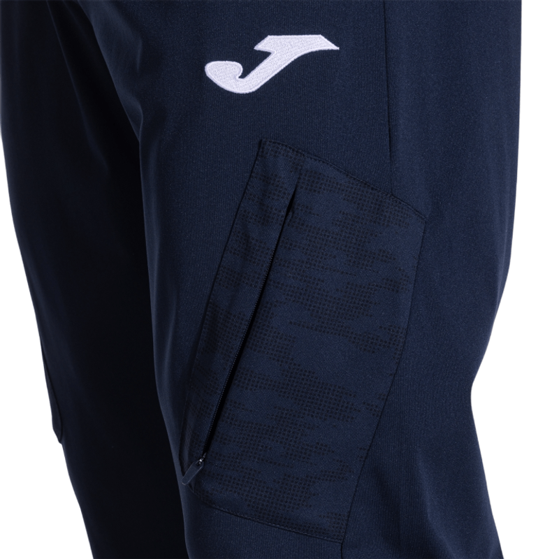 Sport si Outdoor - Echipament Sportiv - Imbracaminte sport - Pantaloni sport - Pantaloni barbati Joma Record III bleumarin - Infinity.ro
