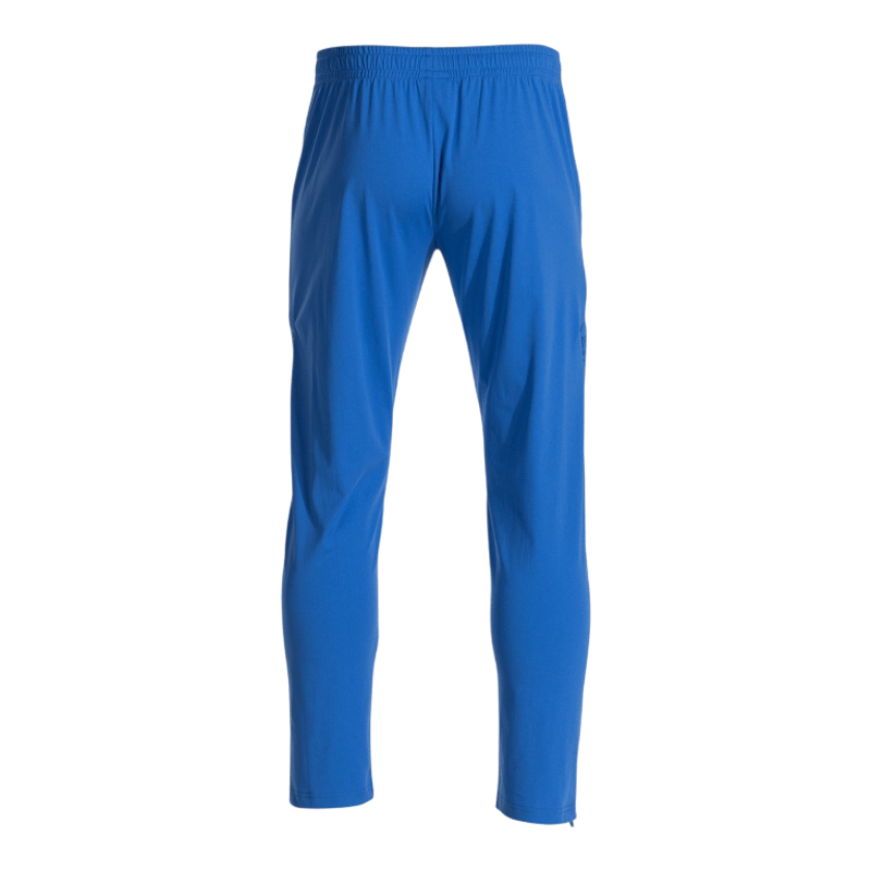Sport si Outdoor - Echipament Sportiv - Imbracaminte sport - Pantaloni sport - Pantaloni barbati Joma Record III albastru - Infinity.ro