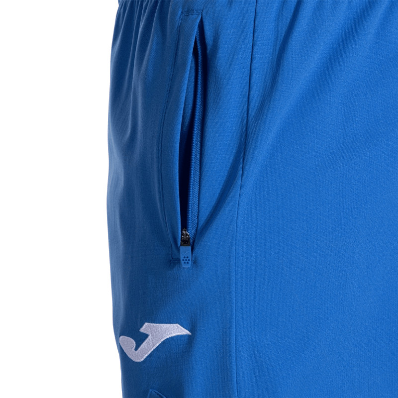 Sport si Outdoor - Echipament Sportiv - Imbracaminte sport - Pantaloni sport - Pantaloni barbati Joma Record III albastru - Infinity.ro