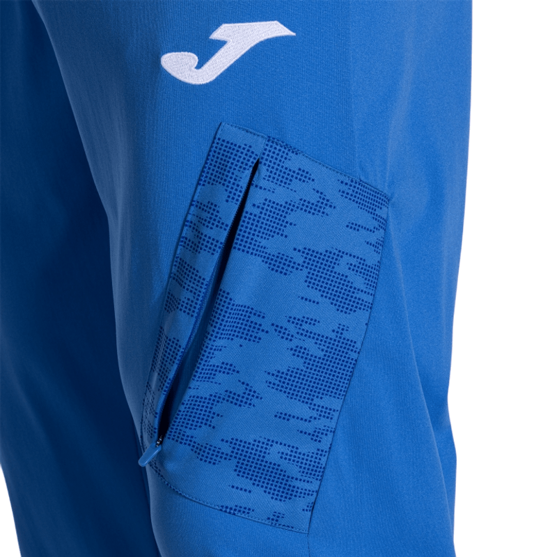 Sport si Outdoor - Echipament Sportiv - Imbracaminte sport - Pantaloni sport - Pantaloni barbati Joma Record III albastru - Infinity.ro