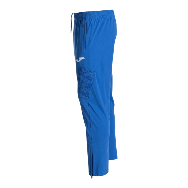 Sport si Outdoor - Echipament Sportiv - Imbracaminte sport - Pantaloni sport - Pantaloni barbati Joma Record III albastru - Infinity.ro