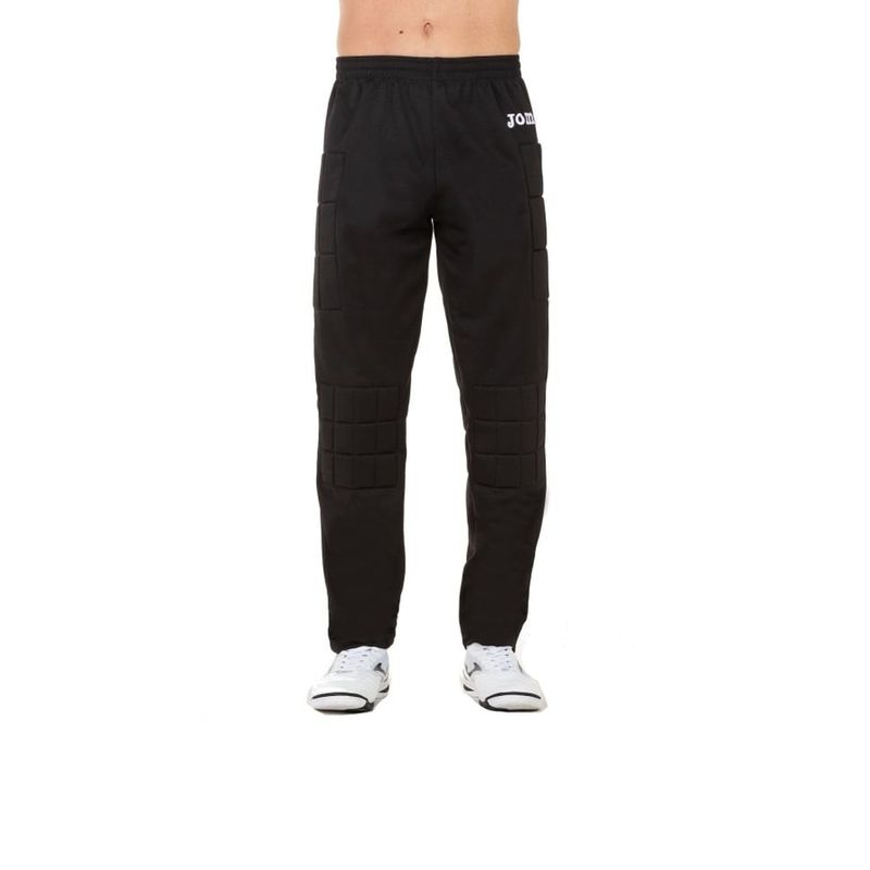 Sport si Outdoor - Echipament Sportiv - Imbracaminte sport - Pantaloni sport - Pantaloni portar Joma Goalkeeper Protec Negru XS - Infinity.ro