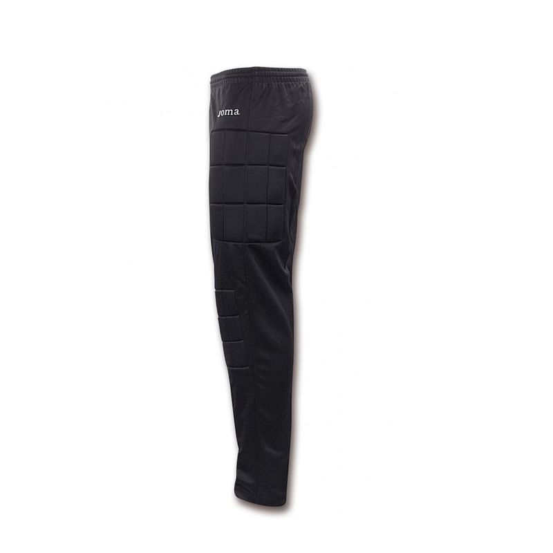 Sport si Outdoor - Echipament Sportiv - Imbracaminte sport - Pantaloni sport - Pantaloni portar Joma Goalkeeper Protec Negru XS - Infinity.ro