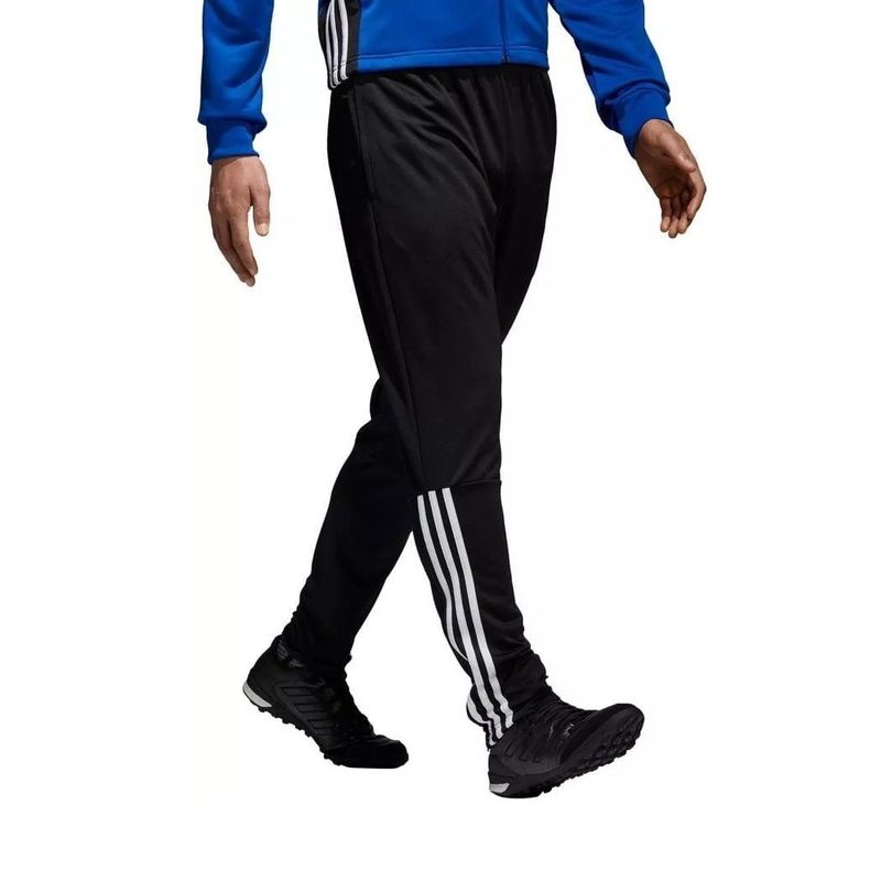 Sport si Outdoor - Echipament Sportiv - Imbracaminte sport - Pantaloni sport - Pantaloni sport barbati Adidas Regista 18 CZ8657 Negru - Infinity.ro