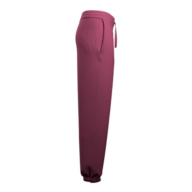 Sport si Outdoor - Echipament Sportiv - Imbracaminte sport - Pantaloni sport - Pantaloni dama Joma Breath visiniu XL - Infinity.ro