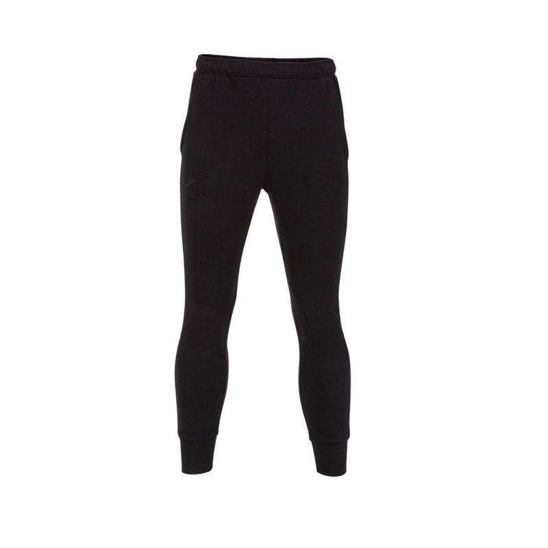 Sport si Outdoor - Echipament Sportiv - Imbracaminte sport - Pantaloni sport - Pantaloni sport barbati Joma Montana Cuff Negru S - Infinity.ro