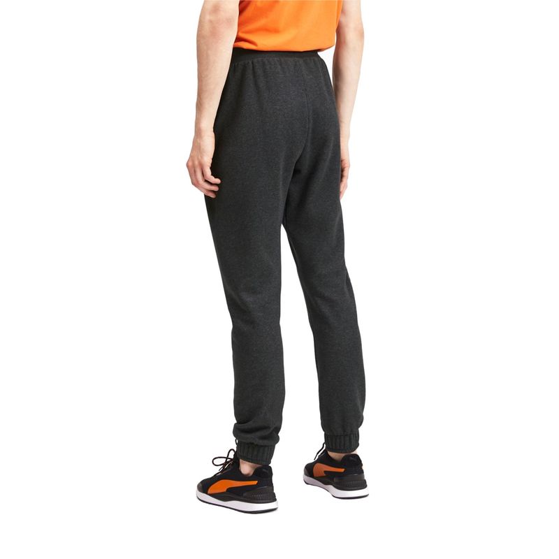 Sport si Outdoor - Echipament Sportiv - Imbracaminte sport - Pantaloni sport - Pantaloni sport barbati Puma Rebel Bold Gri - Infinity.ro