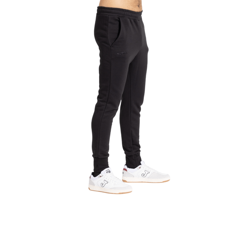 Sport si Outdoor - Echipament Sportiv - Imbracaminte sport - Pantaloni sport - Pantaloni sport barbati Joma Jungle negru S - Infinity.ro