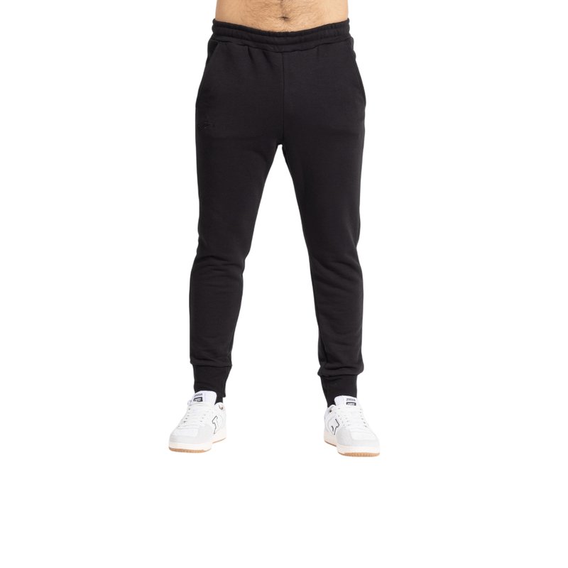 Sport si Outdoor - Echipament Sportiv - Imbracaminte sport - Pantaloni sport - Pantaloni sport barbati Joma Jungle negru S - Infinity.ro