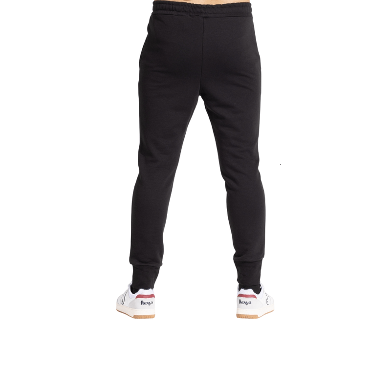 Sport si Outdoor - Echipament Sportiv - Imbracaminte sport - Pantaloni sport - Pantaloni sport barbati Joma Jungle negru S - Infinity.ro
