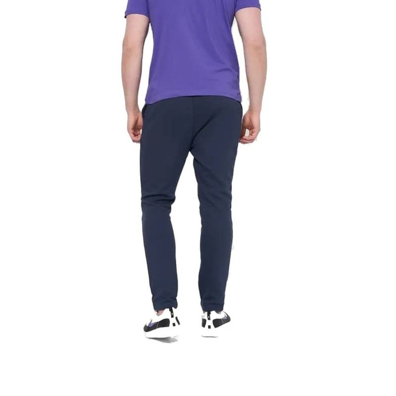 Sport si Outdoor - Echipament Sportiv - Imbracaminte sport - Pantaloni sport - Pantaloni sport barbati Joma Montana Straight Bleumarin S - Infinity.ro