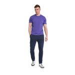 Sport si Outdoor - Echipament Sportiv - Imbracaminte sport - Pantaloni sport - Pantaloni sport barbati Joma Montana Straight Bleumarin S - Infinity.ro