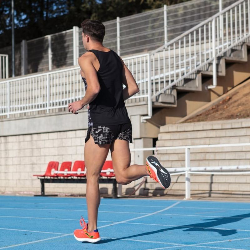 Sport si Outdoor - Echipament Sportiv - Imbracaminte sport - Maiouri sport - Maiou sport barbati Joma Elite negru S - Infinity.ro