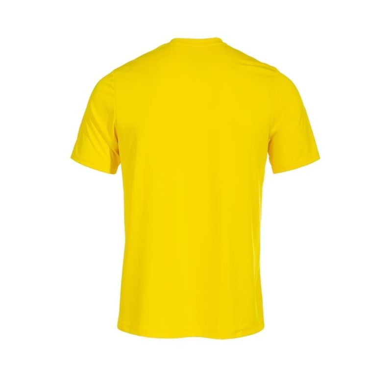 Sport si Outdoor - Echipament Sportiv - Echipamente sport copii - Tricouri si bluze sport copii - Tricou barbati Joma Combi Galben 14 ANI - Infinity.ro