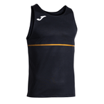 Sport si Outdoor - Echipament Sportiv - Imbracaminte sport - Maiouri sport - Maiou barbati Record III negru M - Infinity.ro