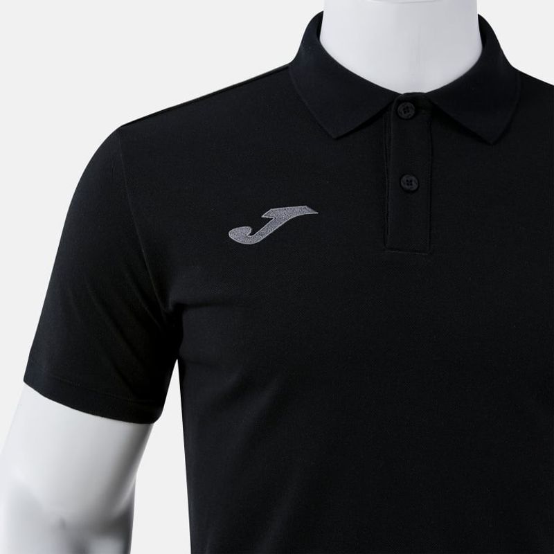Sport si Outdoor - Echipament Sportiv - Imbracaminte sport - Tricouri sport - Tricou barbati Joma Bali III negru XL - Infinity.ro