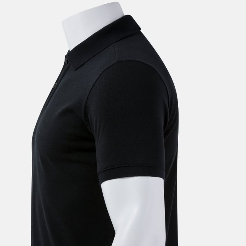 Sport si Outdoor - Echipament Sportiv - Imbracaminte sport - Tricouri sport - Tricou barbati Joma Bali III negru XL - Infinity.ro