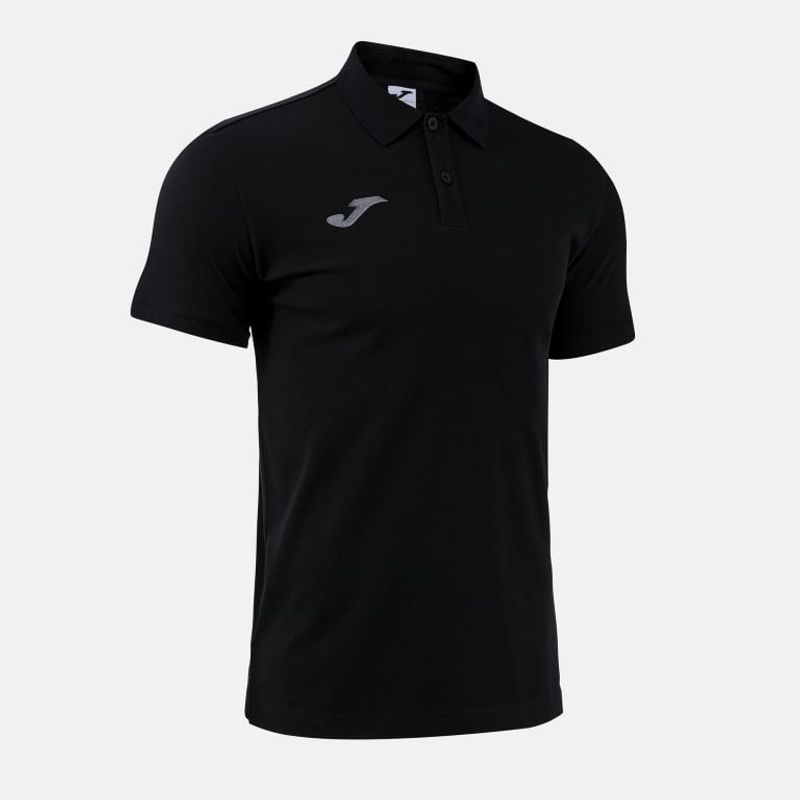 Sport si Outdoor - Echipament Sportiv - Imbracaminte sport - Tricouri sport - Tricou barbati Joma Bali III negru XL - Infinity.ro