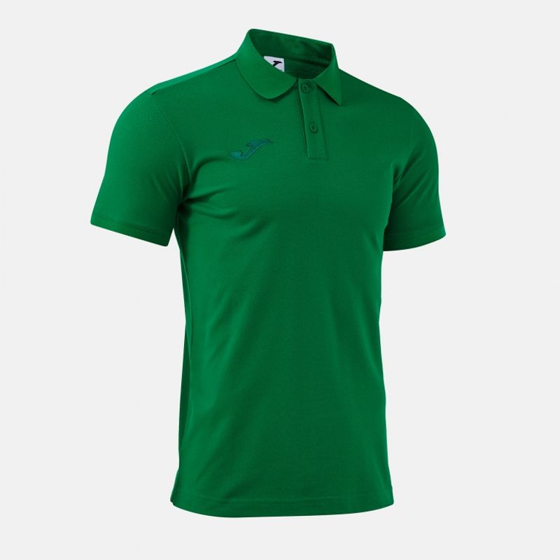 Sport si Outdoor - Echipament Sportiv - Imbracaminte sport - Tricouri sport - Tricou barbati Joma Bali III verde 2XL - Infinity.ro