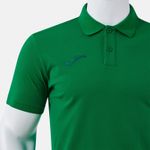 Sport si Outdoor - Echipament Sportiv - Imbracaminte sport - Tricouri sport - Tricou barbati Joma Bali III verde 2XL - Infinity.ro