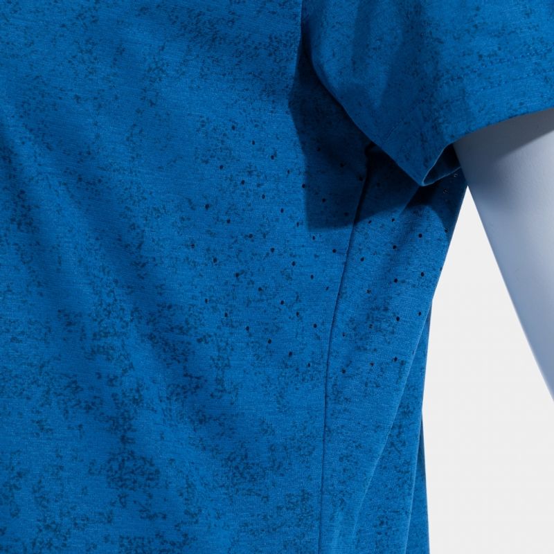 Sport si Outdoor - Echipament Sportiv - Imbracaminte sport - Tricouri sport - Tricou femei Joma Challenge albastru S - Infinity.ro