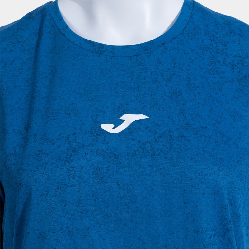 Sport si Outdoor - Echipament Sportiv - Imbracaminte sport - Tricouri sport - Tricou femei Joma Challenge albastru S - Infinity.ro