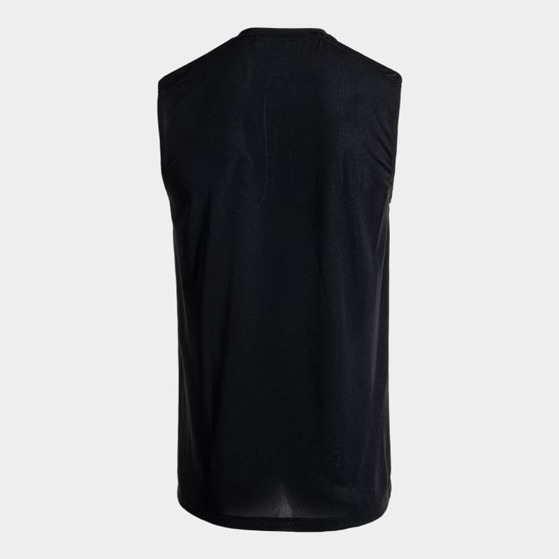 Sport si Outdoor - Echipament Sportiv - Imbracaminte sport - Maiouri sport - Maiou sport Joma Gym negru M - Infinity.ro