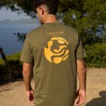Sport si Outdoor - Echipament Sportiv - Imbracaminte sport - Tricouri sport - Tricou Joma Desert verde inchis S - Infinity.ro