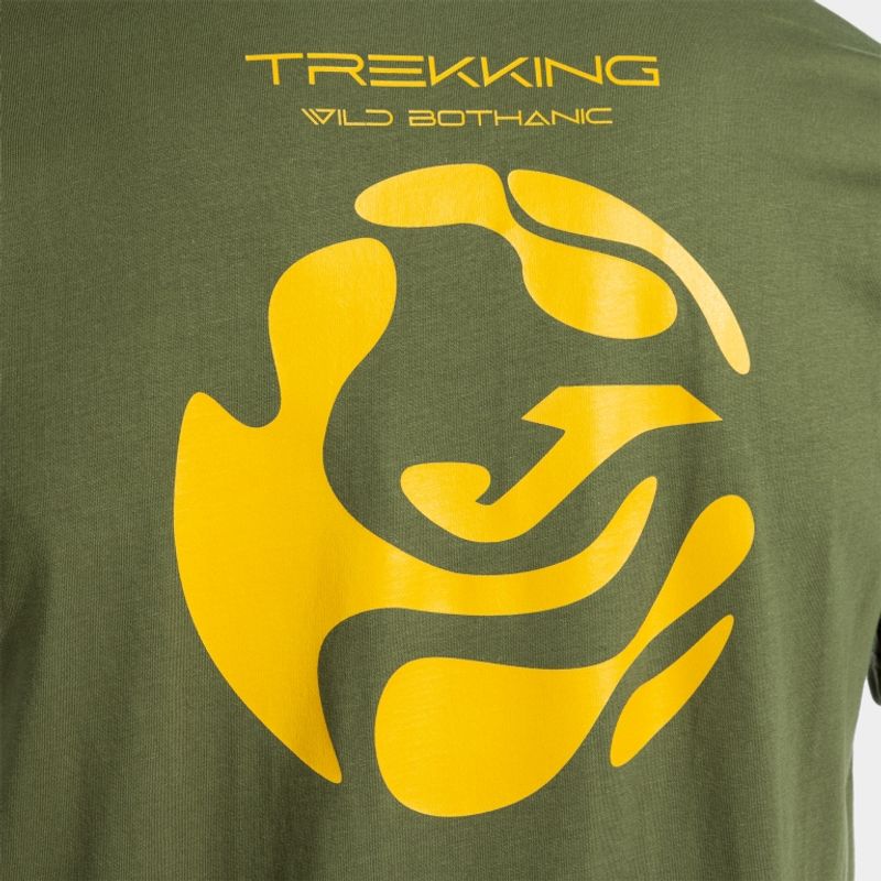 Sport si Outdoor - Echipament Sportiv - Imbracaminte sport - Tricouri sport - Tricou Joma Desert verde inchis S - Infinity.ro