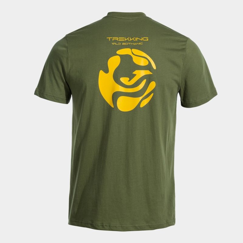 Sport si Outdoor - Echipament Sportiv - Imbracaminte sport - Tricouri sport - Tricou Joma Desert verde inchis S - Infinity.ro