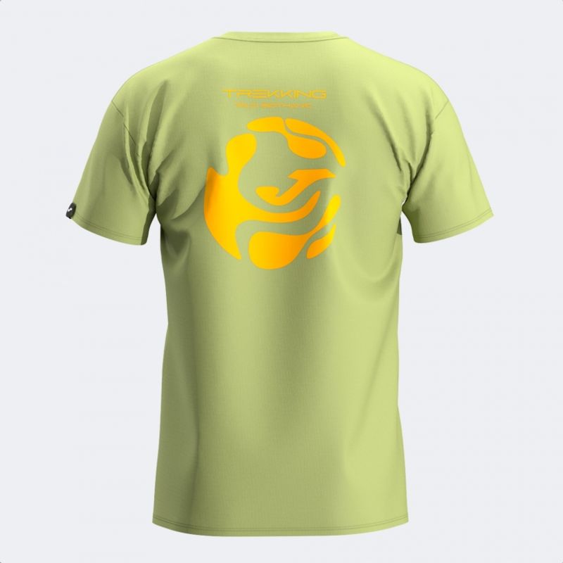Sport si Outdoor - Echipament Sportiv - Imbracaminte sport - Tricouri sport - Tricou Joma Desert verde deschis XL - Infinity.ro