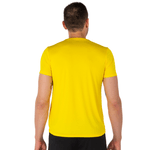 Sport si Outdoor - Echipament Sportiv - Imbracaminte sport - Tricouri sport - Tricou Joma Record II galben M - Infinity.ro