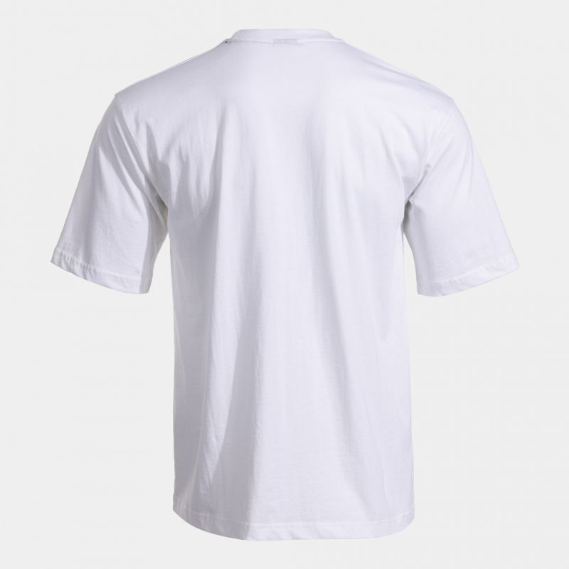 Sport si Outdoor - Echipament Sportiv - Imbracaminte sport - Tricouri sport - Tricou Joma Step alb S - Infinity.ro