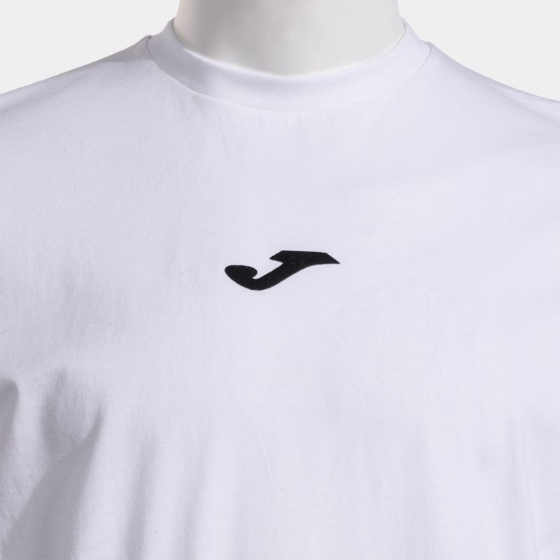 Sport si Outdoor - Echipament Sportiv - Imbracaminte sport - Tricouri sport - Tricou Joma Step alb S - Infinity.ro