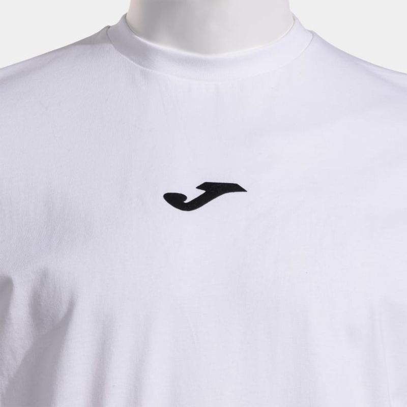 Sport si Outdoor - Echipament Sportiv - Imbracaminte sport - Tricouri sport - Tricou Joma Step alb M - Infinity.ro