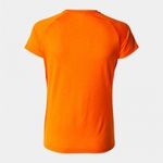 Sport si Outdoor - Echipament Sportiv - Imbracaminte sport - Tricouri sport - Tricou femei Joma Elite IX portocaliu M - Infinity.ro