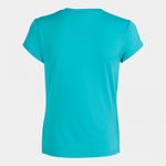 Sport si Outdoor - Echipament Sportiv - Imbracaminte sport - Tricouri sport - Tricou femei Joma Elite VIII turcoaz S - Infinity.ro
