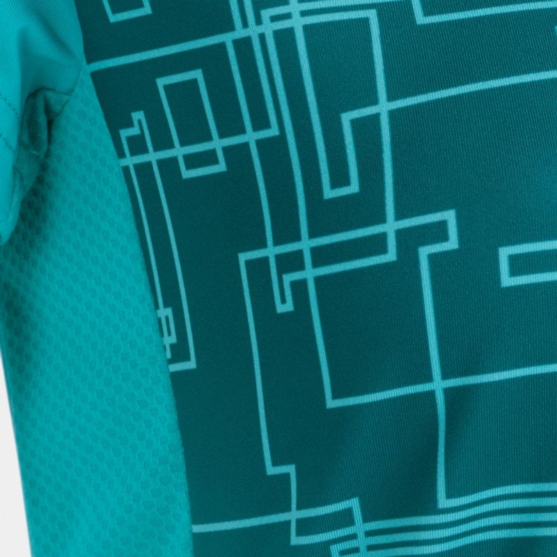 Sport si Outdoor - Echipament Sportiv - Imbracaminte sport - Tricouri sport - Tricou femei Joma Elite VIII turcoaz S - Infinity.ro
