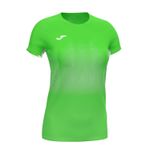 Sport si Outdoor - Echipament Sportiv - Imbracaminte sport - Tricouri sport - Tricou femei Joma Elite VII Verde XS - Infinity.ro