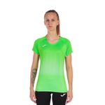 Sport si Outdoor - Echipament Sportiv - Imbracaminte sport - Tricouri sport - Tricou femei Joma Elite VII Verde XS - Infinity.ro