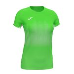Sport si Outdoor - Echipament Sportiv - Imbracaminte sport - Tricouri sport - Tricou femei Joma Elite VII Verde M - Infinity.ro