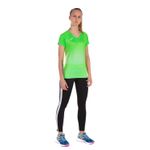 Sport si Outdoor - Echipament Sportiv - Imbracaminte sport - Tricouri sport - Tricou femei Joma Elite VII Verde M - Infinity.ro