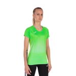 Sport si Outdoor - Echipament Sportiv - Imbracaminte sport - Tricouri sport - Tricou femei Joma Elite VII Verde M - Infinity.ro