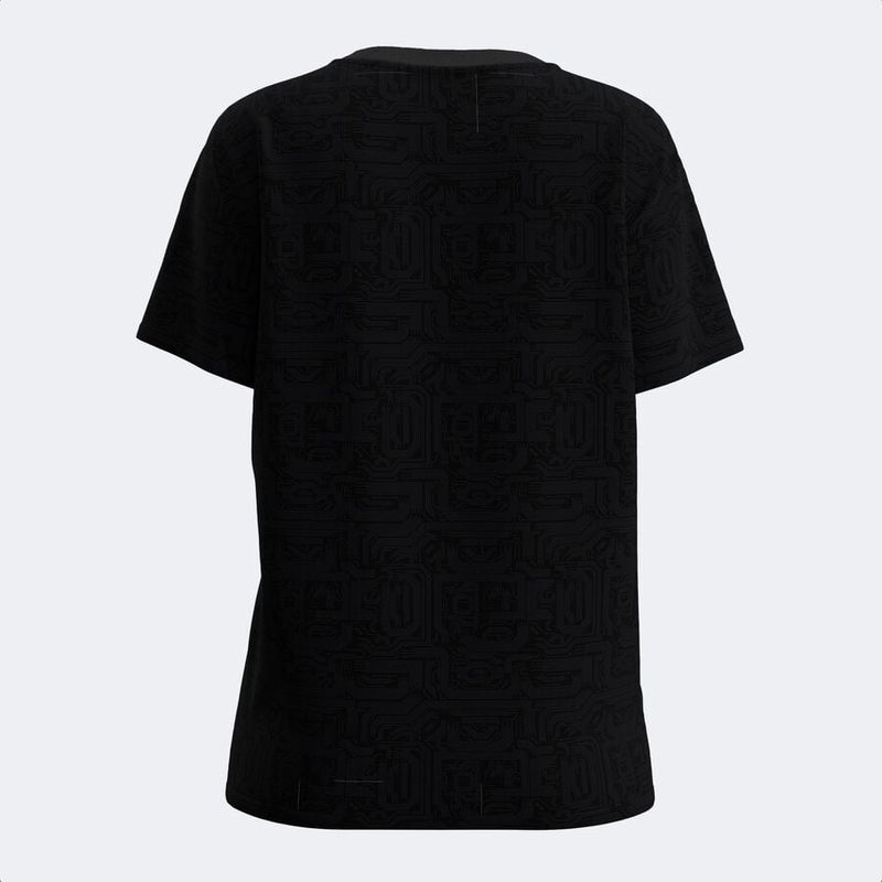Sport si Outdoor - Echipament Sportiv - Imbracaminte sport - Tricouri sport - Tricou femei Joma U-Tribe negru M - Infinity.ro