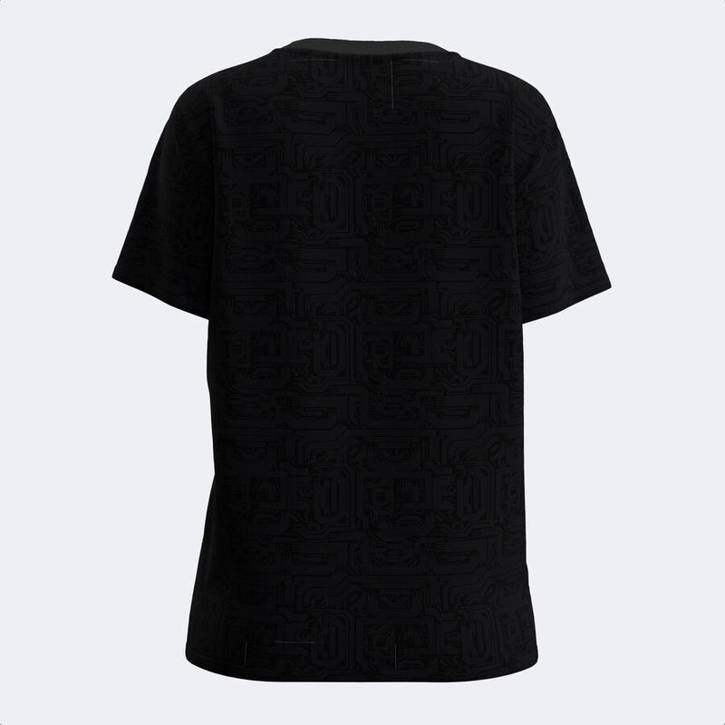 Sport si Outdoor - Echipament Sportiv - Imbracaminte sport - Tricouri sport - Tricou femei Joma U-Tribe negru XL - Infinity.ro